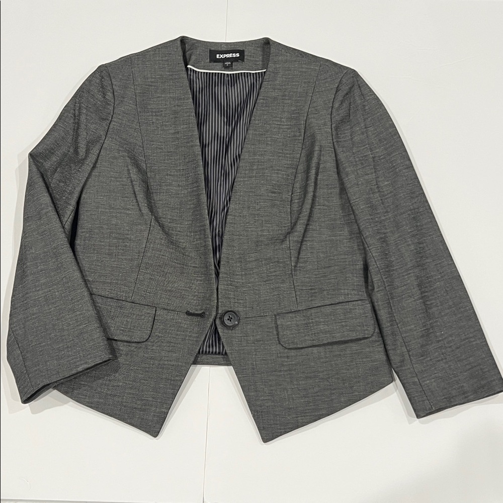 Express Women's Blazer